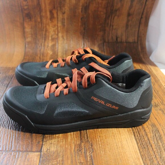 NIB Pearl Izumi Canyon Men's Mountain Bike Shoes, Size 9 (43 EU) - Picture 3 of 11